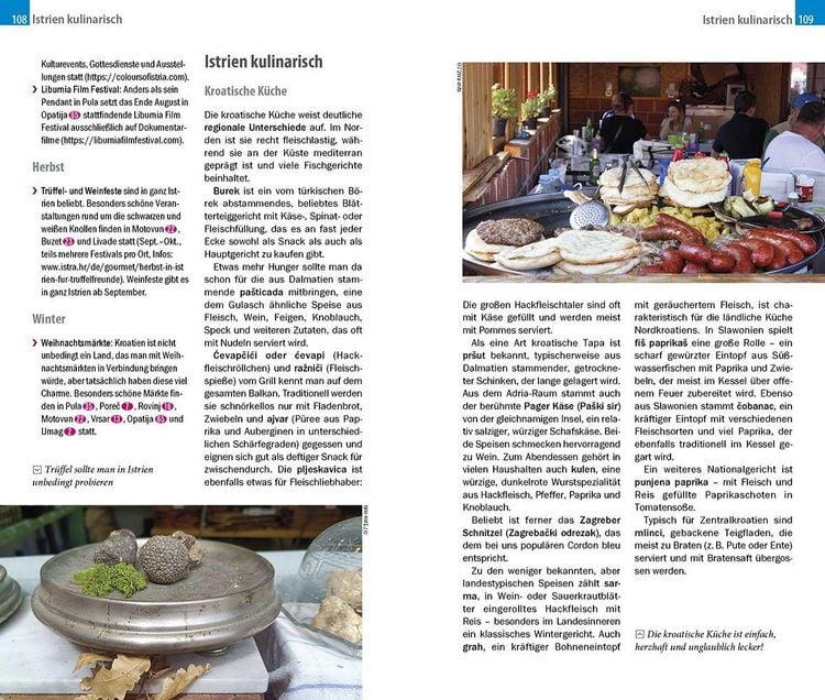 Produktbild: Reise Know-How MeinTrip Istrien