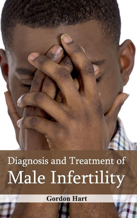 Produktbild: Diagnosis and Treatment of Male Infertility