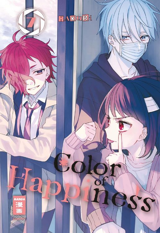 Produktbild: Color of Happiness 07