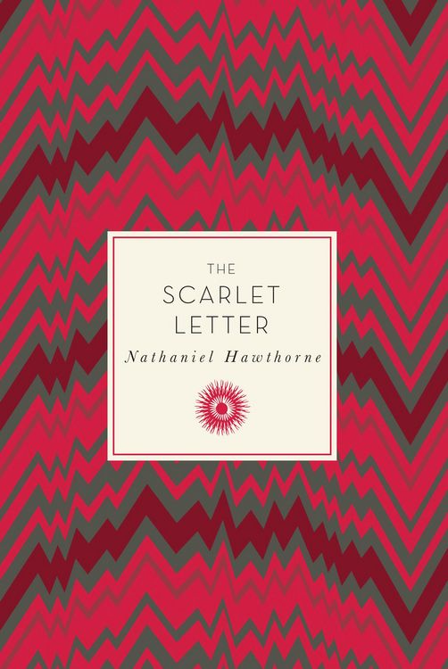 Produktbild: The Scarlet Letter