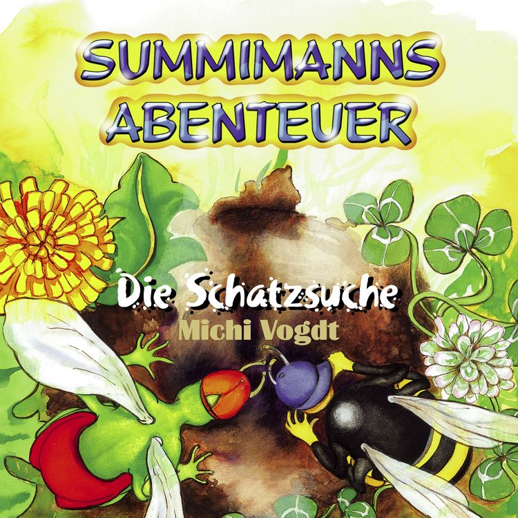 Produktbild: Summimanns Abenteuer