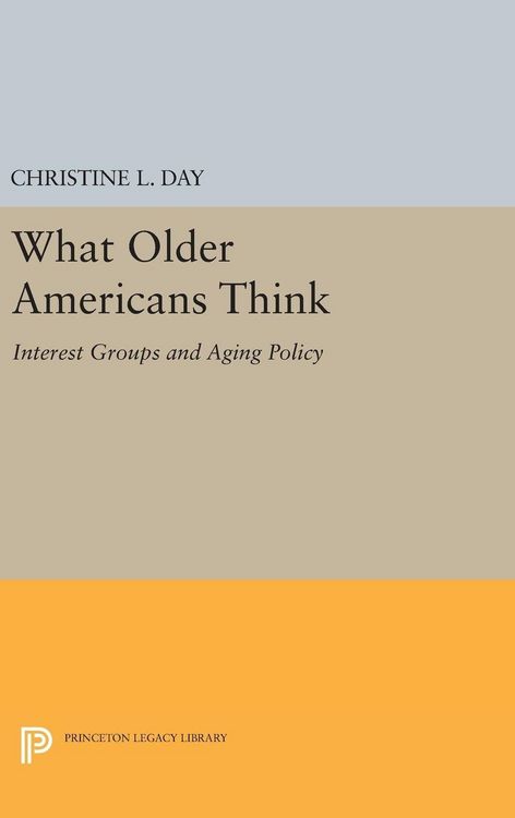 Produktbild: What Older Americans Think