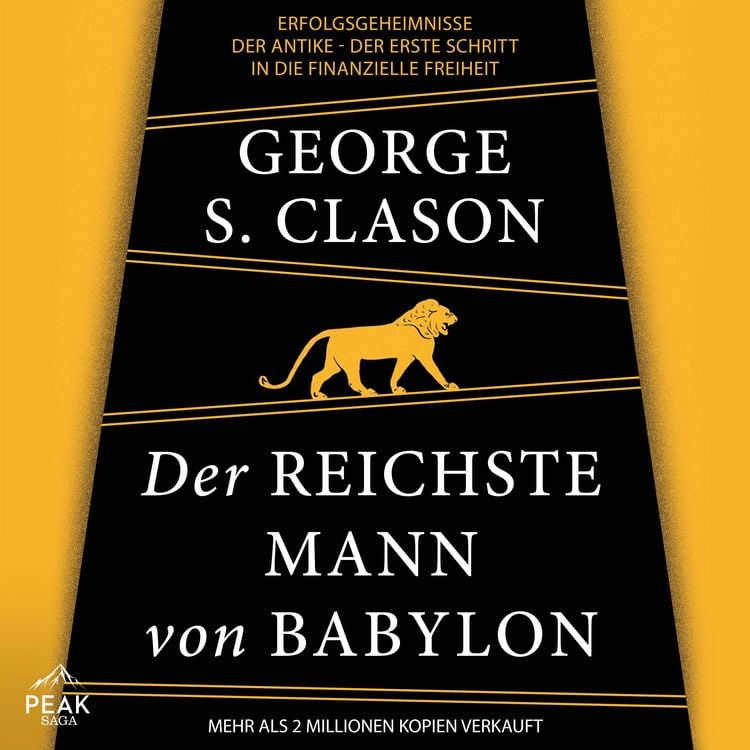 Produktbild: Der reichste Mann von Babylon