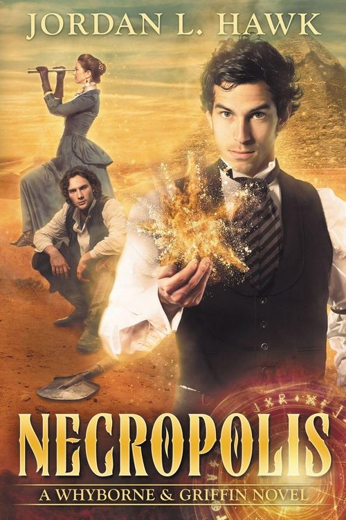 Produktbild: Necropolis