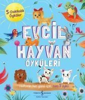 Produktbild: Evcil Hayvan &Ouml;yk&uuml;leri - 5 Dakikalik &Ouml;yk&uuml;ler