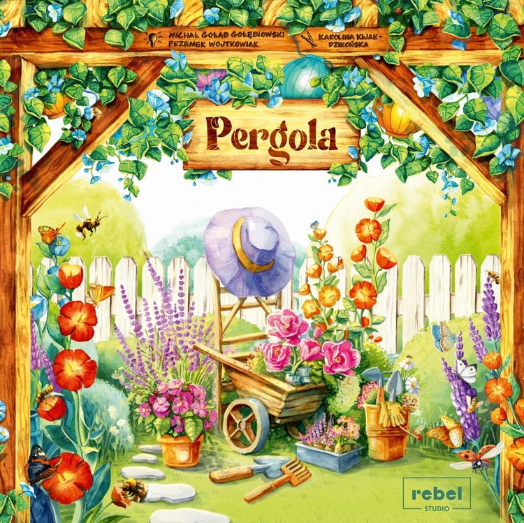 Produktbild: Pergola