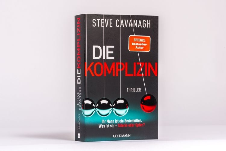 Produktbild: Die Komplizin &ndash; Ihr Mann ist ein Serienkiller. Was ist sie &ndash; T&auml;terin oder Opfer?