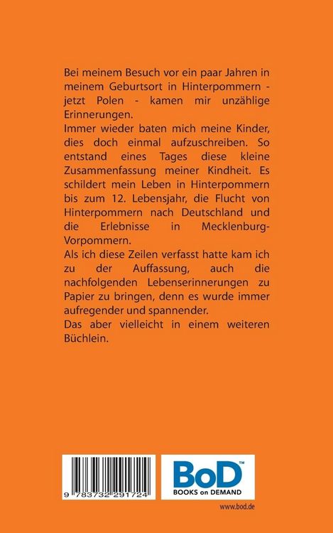 Produktbild: Erinnerungen I