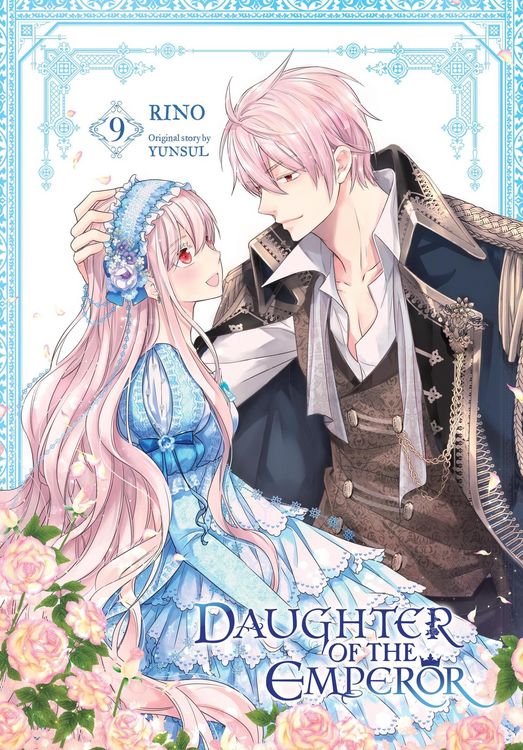 Produktbild: Daughter of the Emperor, Vol. 9