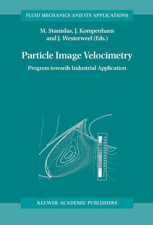 Produktbild: Particle Image Velocimetry