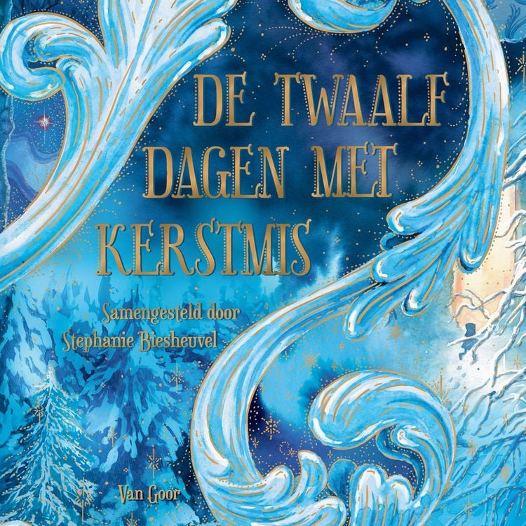 Produktbild: De twaalf dagen met Kerstmis