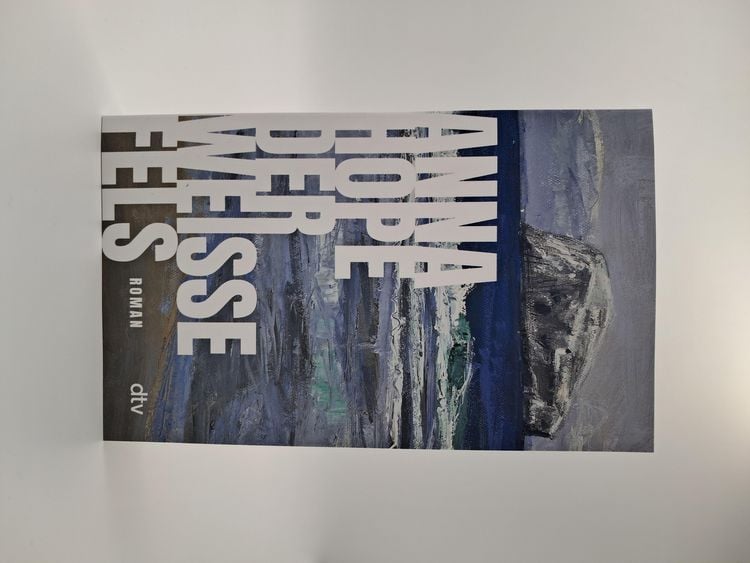 Produktbild: Der wei&szlig;e Fels