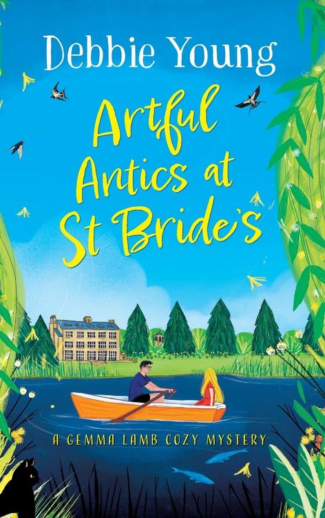 Produktbild: Artful Antics at St Bride's