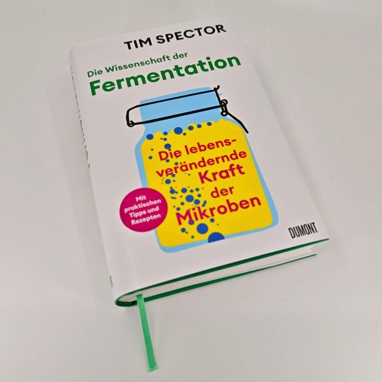 Produktbild: Die Wissenschaft der Fermentation