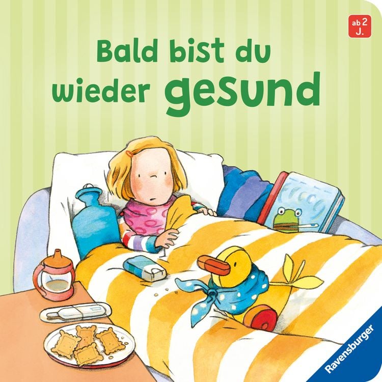 Produktbild: Bald bist du wieder gesund