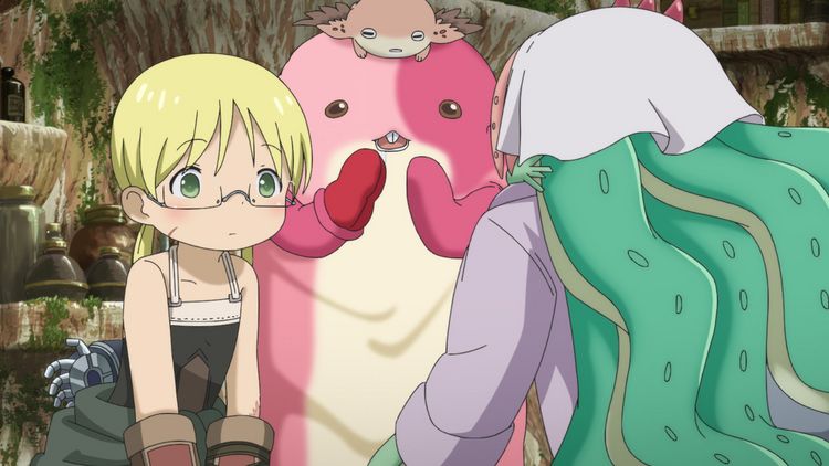 Produktbild: Made in Abyss - Staffel 2 - Komplett [2 DVDs]
