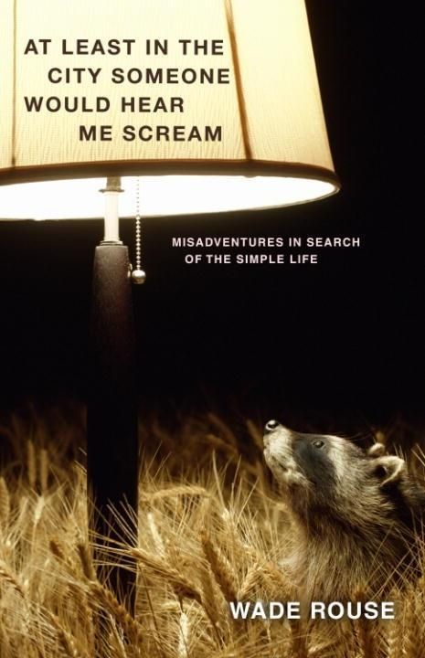 Produktbild: At Least in the City Someone Would Hear Me Scream