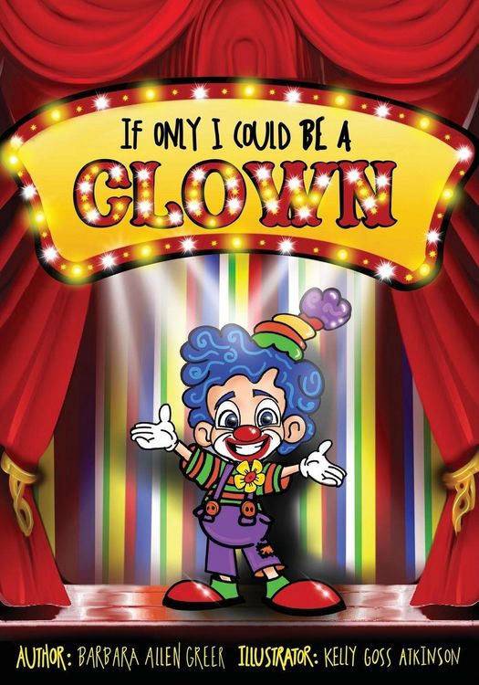 Produktbild: If Only I Could Be A CLOWN