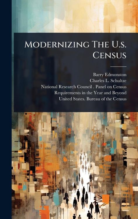 Produktbild: Modernizing The U.s. Census