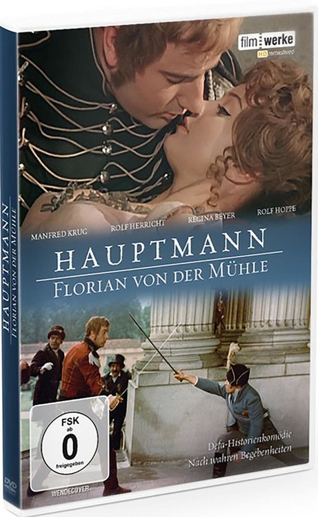 Produktbild: Hauptmann Florian von der M&uuml;hle