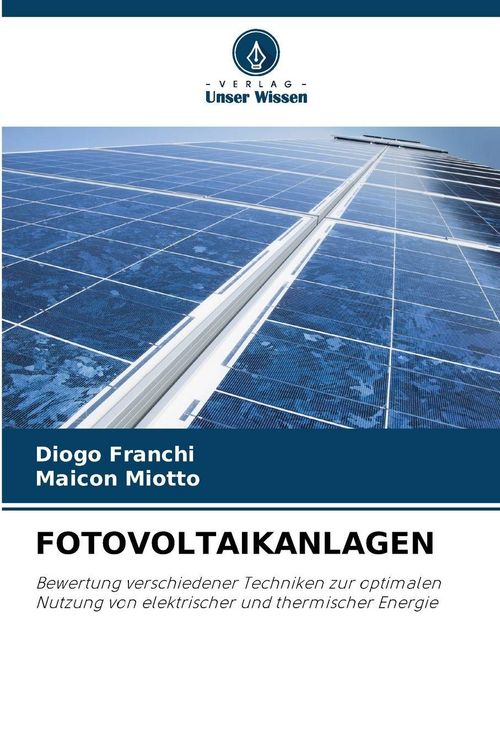 Produktbild: Fotovoltaikanlagen