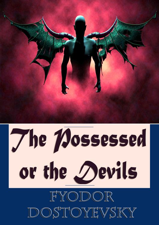 Produktbild: The Possessed or the Devils
