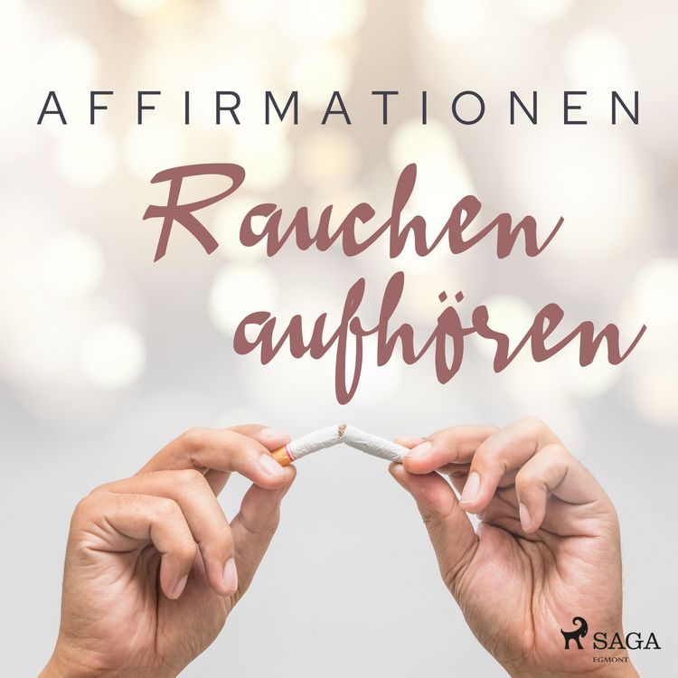 Produktbild: Affirmationen - Rauchen aufh&ouml;ren