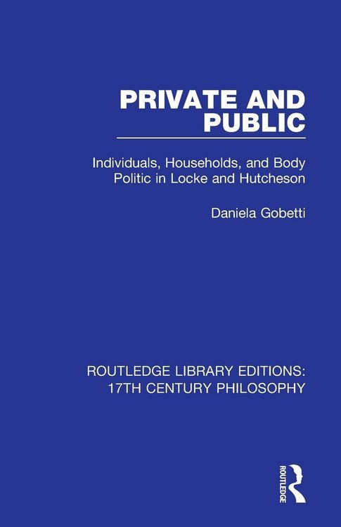 Produktbild: Private and Public