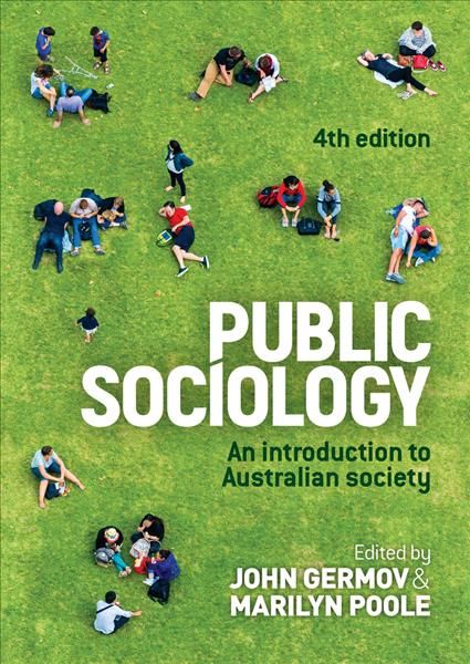 Produktbild: PUBLIC SOCIOLOGY 4/E