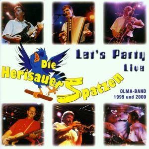 Produktbild: Let's Party-Live