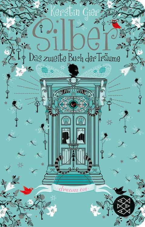 Produktbild: Silber - Das zweite Buch der Tr&auml;ume