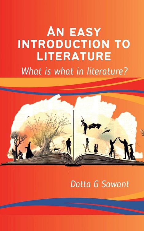 Produktbild: An Easy Introduction to Literature