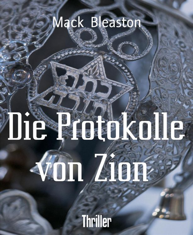 Produktbild: Die Protokolle von Zion