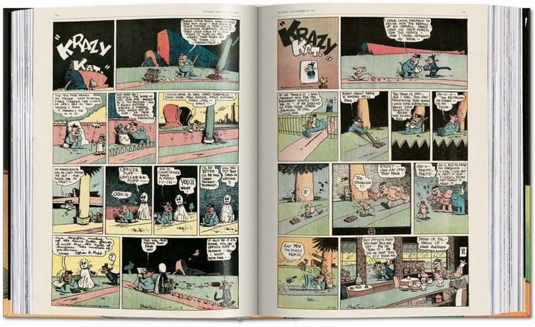 Produktbild: George Herriman