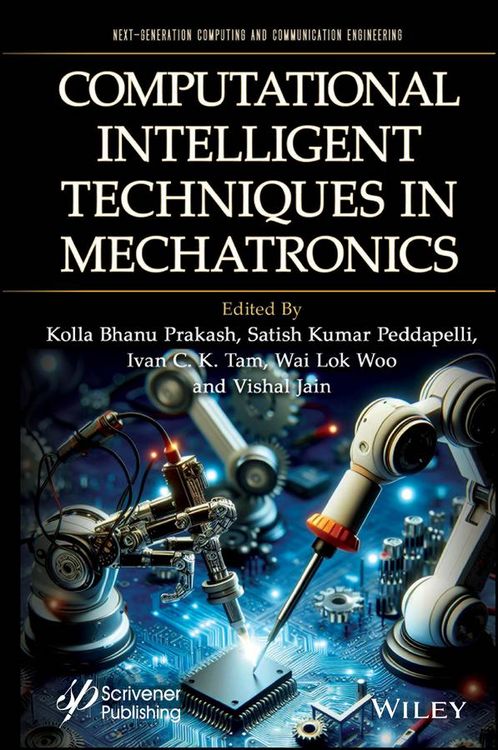 Produktbild: Computational Intelligent Techniques in Mechatronics