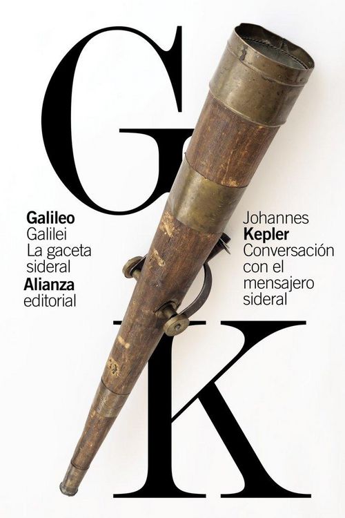 Produktbild: La gaceta sideral / Conversaci&oacute;n con el mensajero sideral