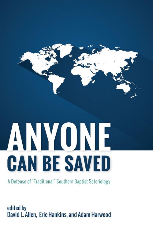 Produktbild: Anyone Can Be Saved