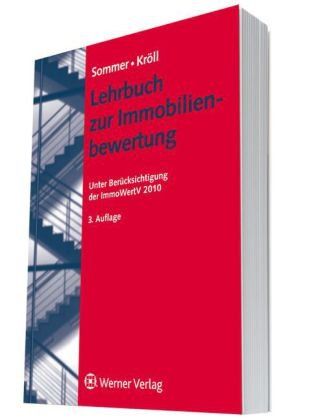 Produktbild: Lehrbuch zur Immobilienbewertung