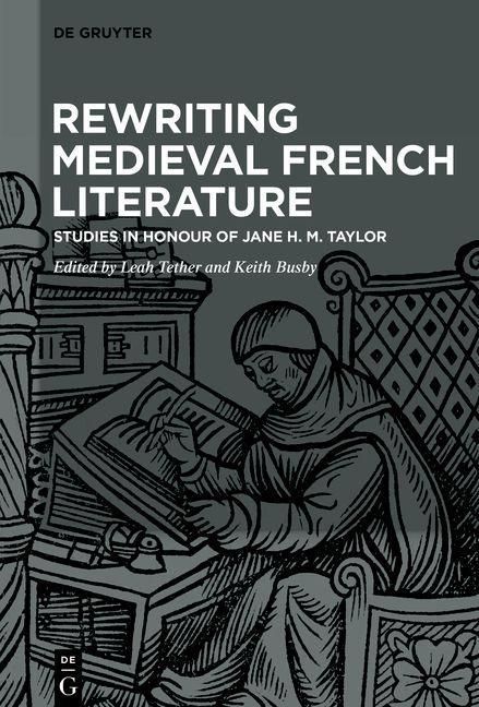 Produktbild: Rewriting Medieval French Literature