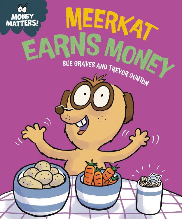 Produktbild: Meerkat Earns Money