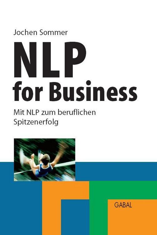 Produktbild: NLP for Business
