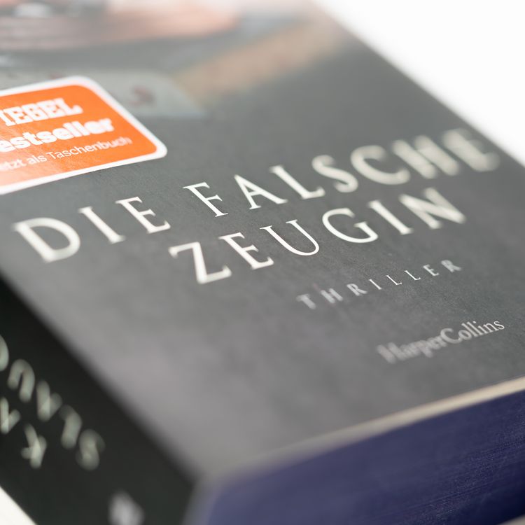 Produktbild: Die falsche Zeugin