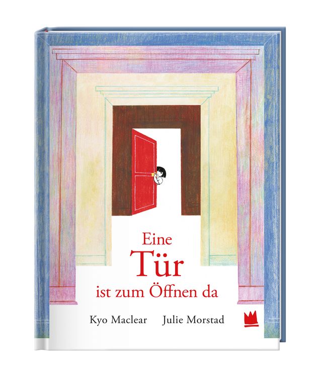 Produktbild: Eine T&uuml;r ist zum &Ouml;ffnen da