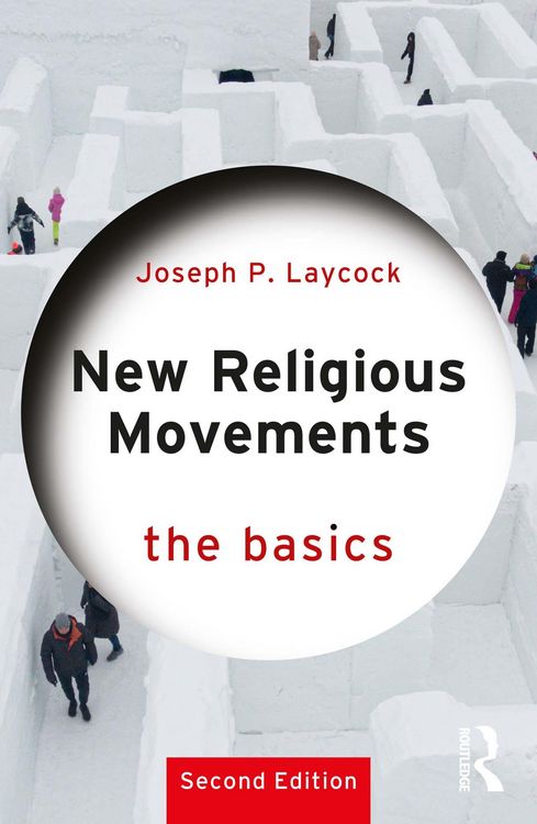 Produktbild: New Religious Movements: The Basics