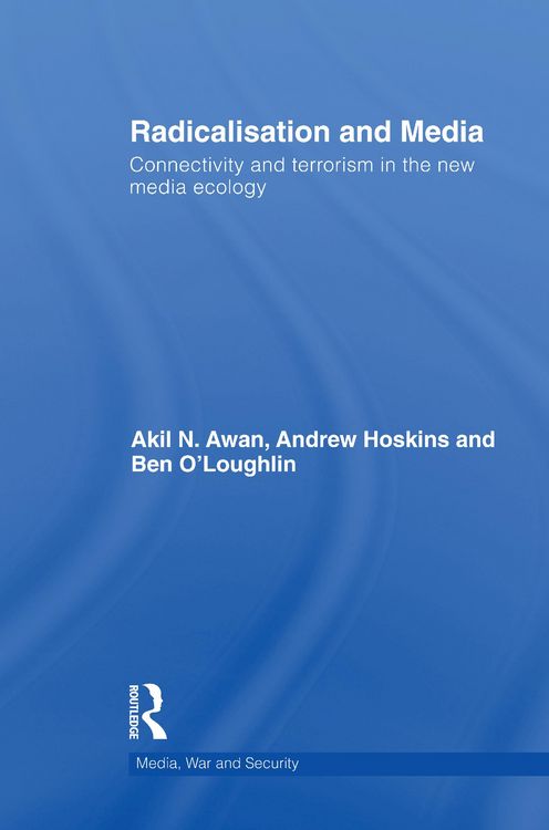 Produktbild: Radicalisation and Media