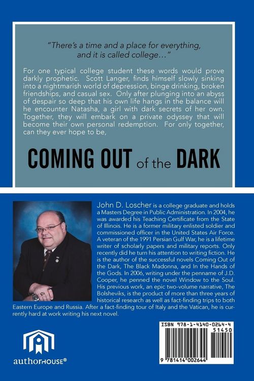 Produktbild: Coming Out of the Dark