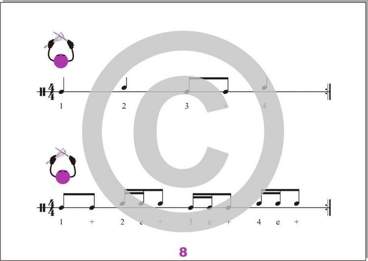Produktbild: Kleinpercussion lernen