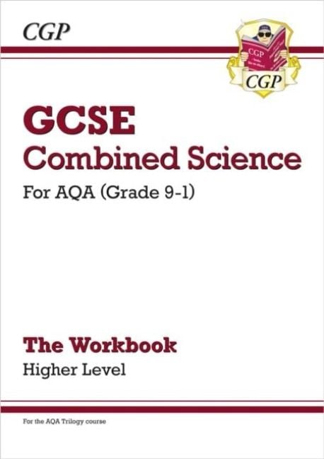 Produktbild: GCSE Combined Science: AQA Workbook - Higher