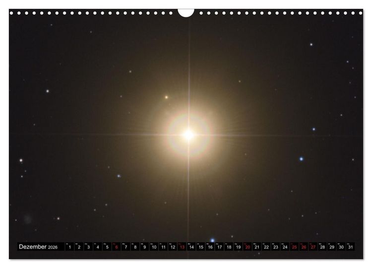 Produktbild: Ferne Welteninseln (Wandkalender 2026 DIN A3 quer), CALVENDO Monatskalender