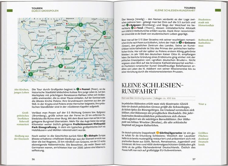 Produktbild: Baedeker Reiseführer Polen